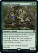 Bramble Sovereign (218) [Commander Legends: Battle for Baldur's Gate]