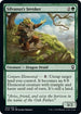 Silvanus's Invoker (254) [Commander Legends: Battle for Baldur's Gate]