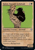 Halsin, Emerald Archdruid (Showcase) (408) [Commander Legends: Battle for Baldur's Gate]