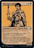 Rilsa Rael, Kingpin (Showcase) (439) [Commander Legends: Battle for Baldur's Gate]