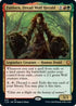 Faldorn, Dread Wolf Herald (647) [Commander Legends: Battle for Baldur's Gate]