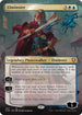 Elminster (Borderless) (362) [Commander Legends: Battle for Baldur's Gate]