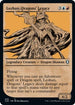 Lozhan, Dragons' Legacy (Showcase) (428) [Commander Legends: Battle for Baldur's Gate]