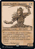 Lae'zel, Vlaakith's Champion (Showcase) (378) [Commander Legends: Battle for Baldur's Gate]
