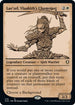 Lae'zel, Vlaakith's Champion (Showcase) (378) [Commander Legends: Battle for Baldur's Gate]