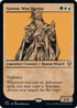Gorion, Wise Mentor (Showcase) (423) [Commander Legends: Battle for Baldur's Gate]