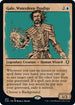 Gale, Waterdeep Prodigy (Showcase) (383) [Commander Legends: Battle for Baldur's Gate]
