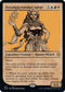 Dynaheir, Invoker Adept (Showcase) (421) [Commander Legends: Battle for Baldur's Gate]