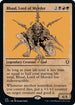 Bhaal, Lord of Murder (Showcase) (416) [Commander Legends: Battle for Baldur's Gate]
