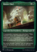 Master Chef (Foil Etched) (519) [Commander Legends: Battle for Baldur's Gate]