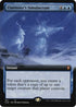 Elminster's Simulacrum (Extended Art) (561) [Commander Legends: Battle for Baldur's Gate]