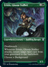 Erinis, Gloom Stalker (Foil Etched) (515) [Commander Legends: Battle for Baldur's Gate]