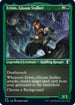 Erinis, Gloom Stalker (Foil Etched) (515) [Commander Legends: Battle for Baldur's Gate]