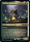 Gluntch, the Bestower (Foil Etched) (533) [Commander Legends: Battle for Baldur's Gate]