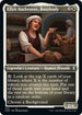 Ellyn Harbreeze, Busybody (Foil Etched) (472) [Commander Legends: Battle for Baldur's Gate]