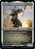 Lae'zel, Vlaakith's Champion (Foil Etched) (476) [Commander Legends: Battle for Baldur's Gate]