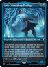 Gale, Waterdeep Prodigy (Foil Etched) (485) [Commander Legends: Battle for Baldur's Gate]
