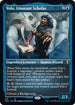 Volo, Itinerant Scholar (Foil Etched) (491) [Commander Legends: Battle for Baldur's Gate]
