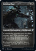 Criminal Past (Foil Etched) (494) [Commander Legends: Battle for Baldur's Gate]