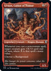 Livaan, Cultist of Tiamat (Foil Etched) (508) [Commander Legends: Battle for Baldur's Gate]