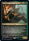 Baba Lysaga, Night Witch (Foil Etched) (525) [Commander Legends: Battle for Baldur's Gate]