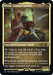 Bhaal, Lord of Murder (Foil Etched) (527) [Commander Legends: Battle for Baldur's Gate]
