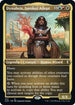 Dynaheir, Invoker Adept (Foil Etched) (532) [Commander Legends: Battle for Baldur's Gate]