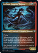 Lozhan, Dragons' Legacy (Foil Etched) (539) [Commander Legends: Battle for Baldur's Gate]
