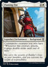 Flaming Fist (18) [Commander Legends: Battle for Baldur's Gate]