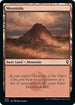 Mountain (463) [Commander Legends: Battle for Baldur's Gate]