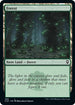 Forest (468) [Commander Legends: Battle for Baldur's Gate]