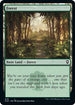 Forest (470) [Commander Legends: Battle for Baldur's Gate]