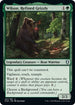 Wilson, Refined Grizzly (261) [Commander Legends: Battle for Baldur's Gate]