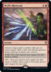Wyll's Reversal (209) [Commander Legends: Battle for Baldur's Gate]