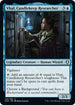 Vhal, Candlekeep Researcher (102) [Commander Legends: Battle for Baldur's Gate]