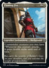 Flaming Fist (Foil Etched) (474) [Commander Legends: Battle for Baldur's Gate]