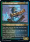 Korlessa, Scale Singer (Foil Etched) (538) [Commander Legends: Battle for Baldur's Gate]