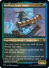 Korlessa, Scale Singer (Foil Etched) (538) [Commander Legends: Battle for Baldur's Gate]