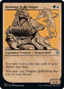 Korlessa, Scale Singer (Showcase) (427) [Commander Legends: Battle for Baldur's Gate]