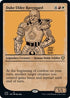Duke Ulder Ravengard (Showcase) (420) [Commander Legends: Battle for Baldur's Gate]