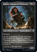 Safana, Calimport Cutthroat (Foil Etched) (496) [Commander Legends: Battle for Baldur's Gate]
