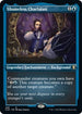 Shameless Charlatan (Foil Etched) (488) [Commander Legends: Battle for Baldur's Gate]