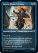Imoen, Mystic Trickster (Foil Etched) (486) [Commander Legends: Battle for Baldur's Gate]