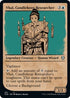 Vhal, Candlekeep Researcher (Showcase) (387) [Commander Legends: Battle for Baldur's Gate]