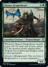 Skanos Dragonheart (255) [Commander Legends: Battle for Baldur's Gate]