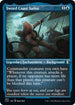 Sword Coast Sailor (Foil Etched) (489) [Commander Legends: Battle for Baldur's Gate]