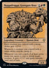 Raggadragga, Goreguts Boss (Showcase) (437) [Commander Legends: Battle for Baldur's Gate]