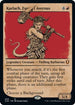Karlach, Fury of Avernus (Showcase) (400) [Commander Legends: Battle for Baldur's Gate]
