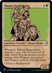 Skanos Dragonheart (Showcase) (410) [Commander Legends: Battle for Baldur's Gate]