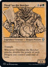 Thrakkus the Butcher (Showcase) (440) [Commander Legends: Battle for Baldur's Gate]